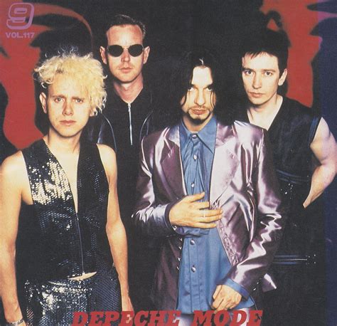 other bands like depeche mode